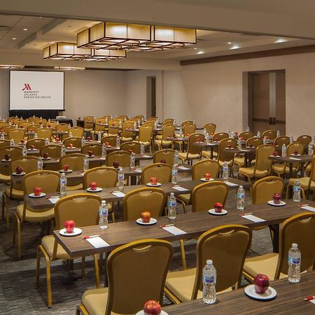 Atlanta Marriott Perimeter Center Ξενοδοχείο Dunwoody Εξωτερικό φωτογραφία
