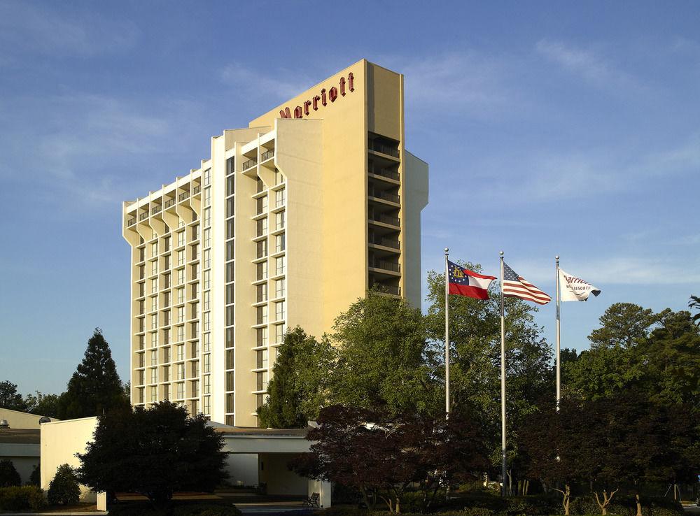 Atlanta Marriott Perimeter Center Ξενοδοχείο Dunwoody Εξωτερικό φωτογραφία