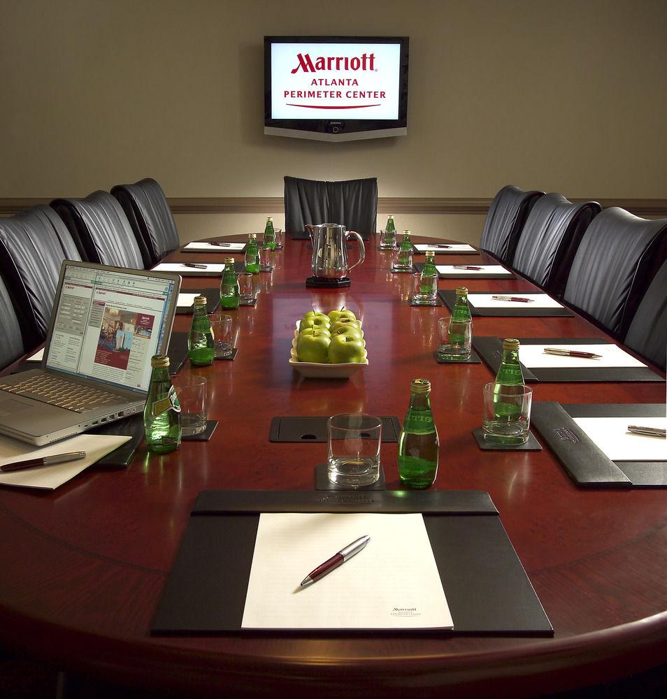 Atlanta Marriott Perimeter Center Ξενοδοχείο Dunwoody Εξωτερικό φωτογραφία
