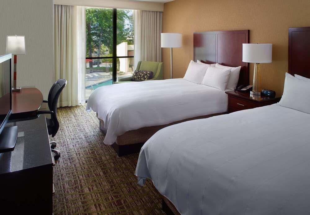 Atlanta Marriott Perimeter Center Ξενοδοχείο Dunwoody Εξωτερικό φωτογραφία