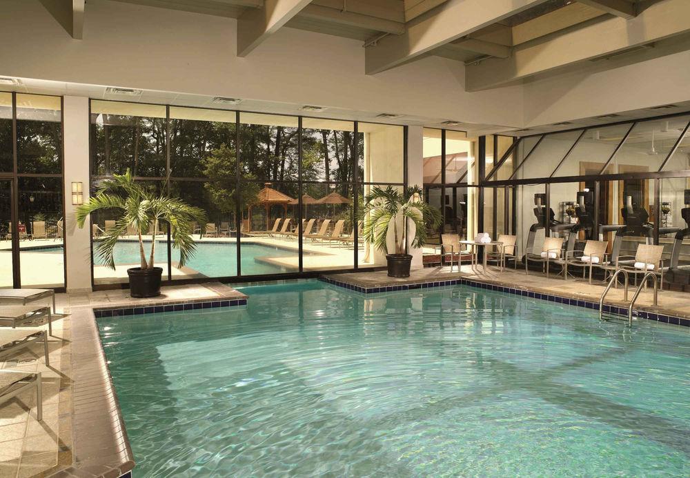 Atlanta Marriott Perimeter Center Ξενοδοχείο Dunwoody Εξωτερικό φωτογραφία