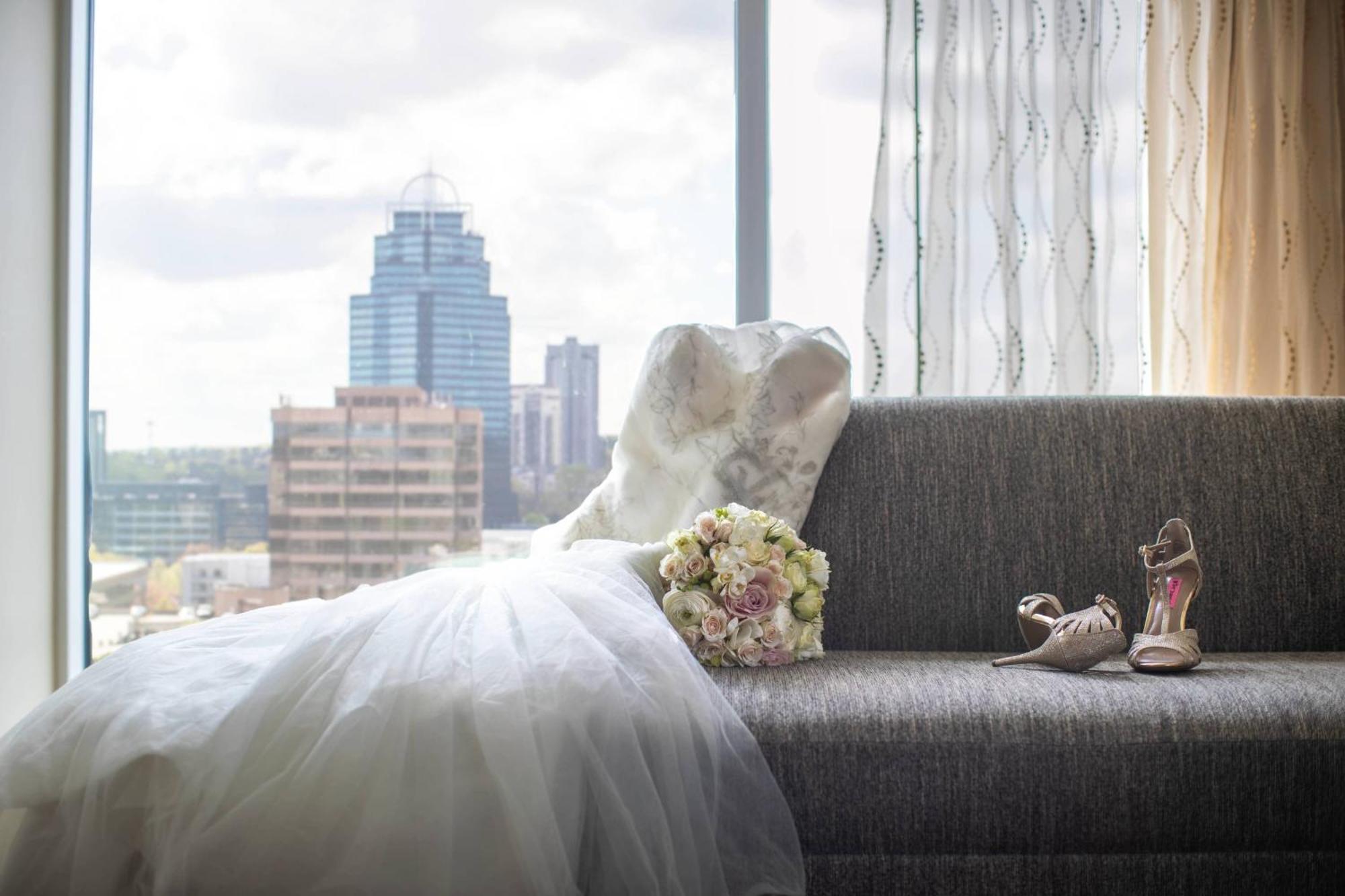 Atlanta Marriott Perimeter Center Ξενοδοχείο Dunwoody Εξωτερικό φωτογραφία