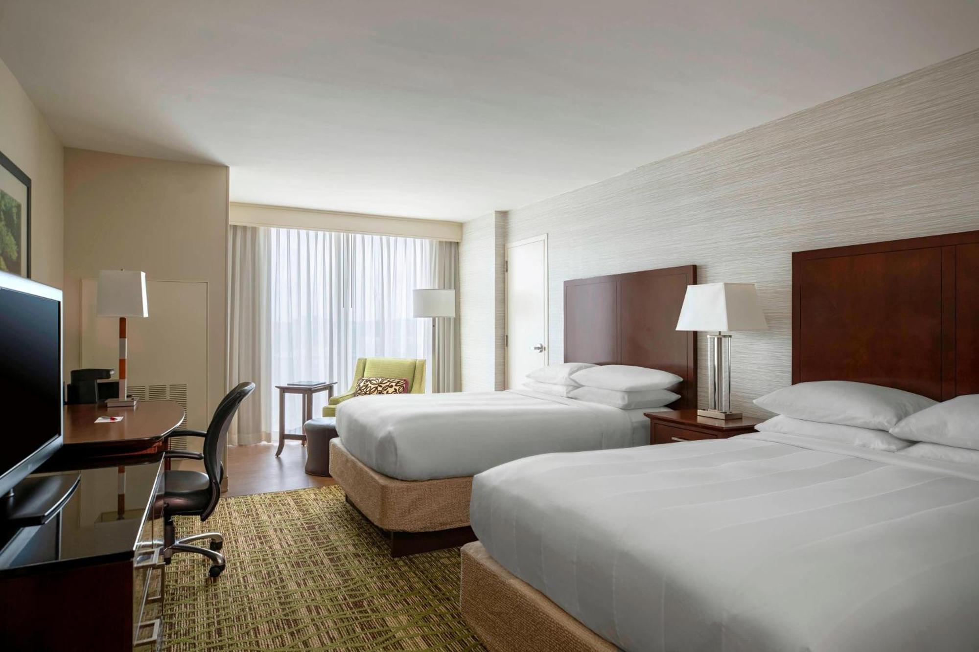Atlanta Marriott Perimeter Center Ξενοδοχείο Dunwoody Εξωτερικό φωτογραφία