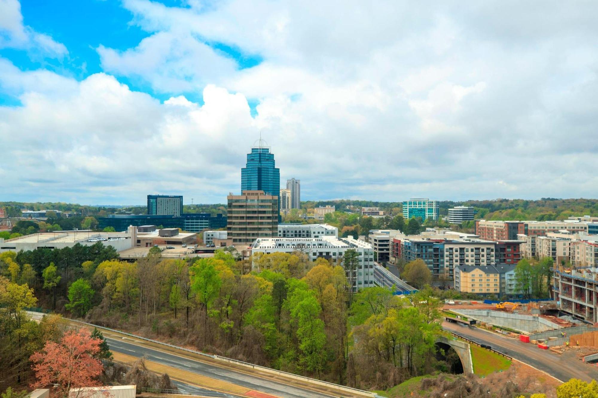 Atlanta Marriott Perimeter Center Ξενοδοχείο Dunwoody Εξωτερικό φωτογραφία