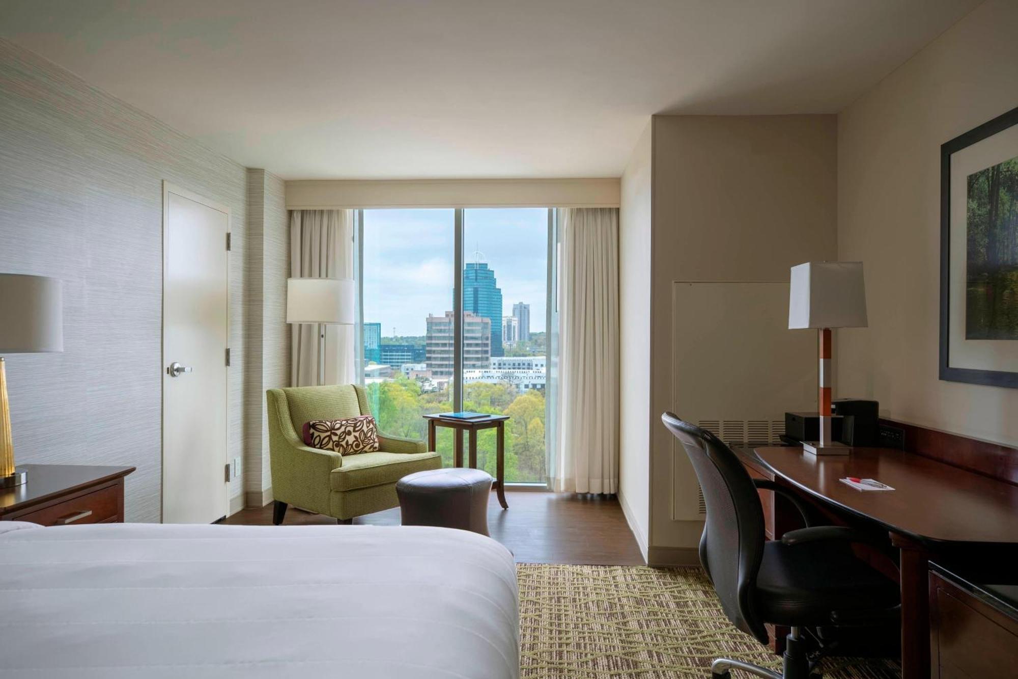 Atlanta Marriott Perimeter Center Ξενοδοχείο Dunwoody Εξωτερικό φωτογραφία