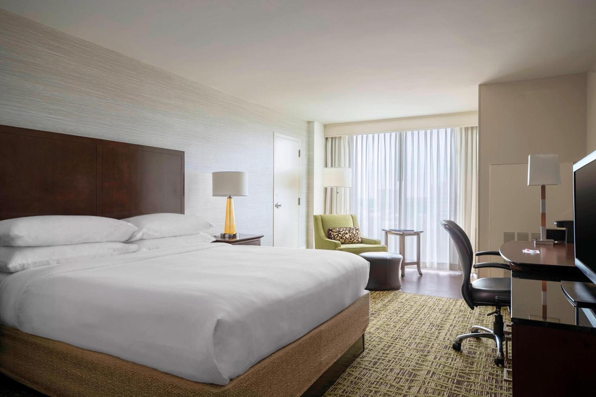 Atlanta Marriott Perimeter Center Ξενοδοχείο Dunwoody Εξωτερικό φωτογραφία