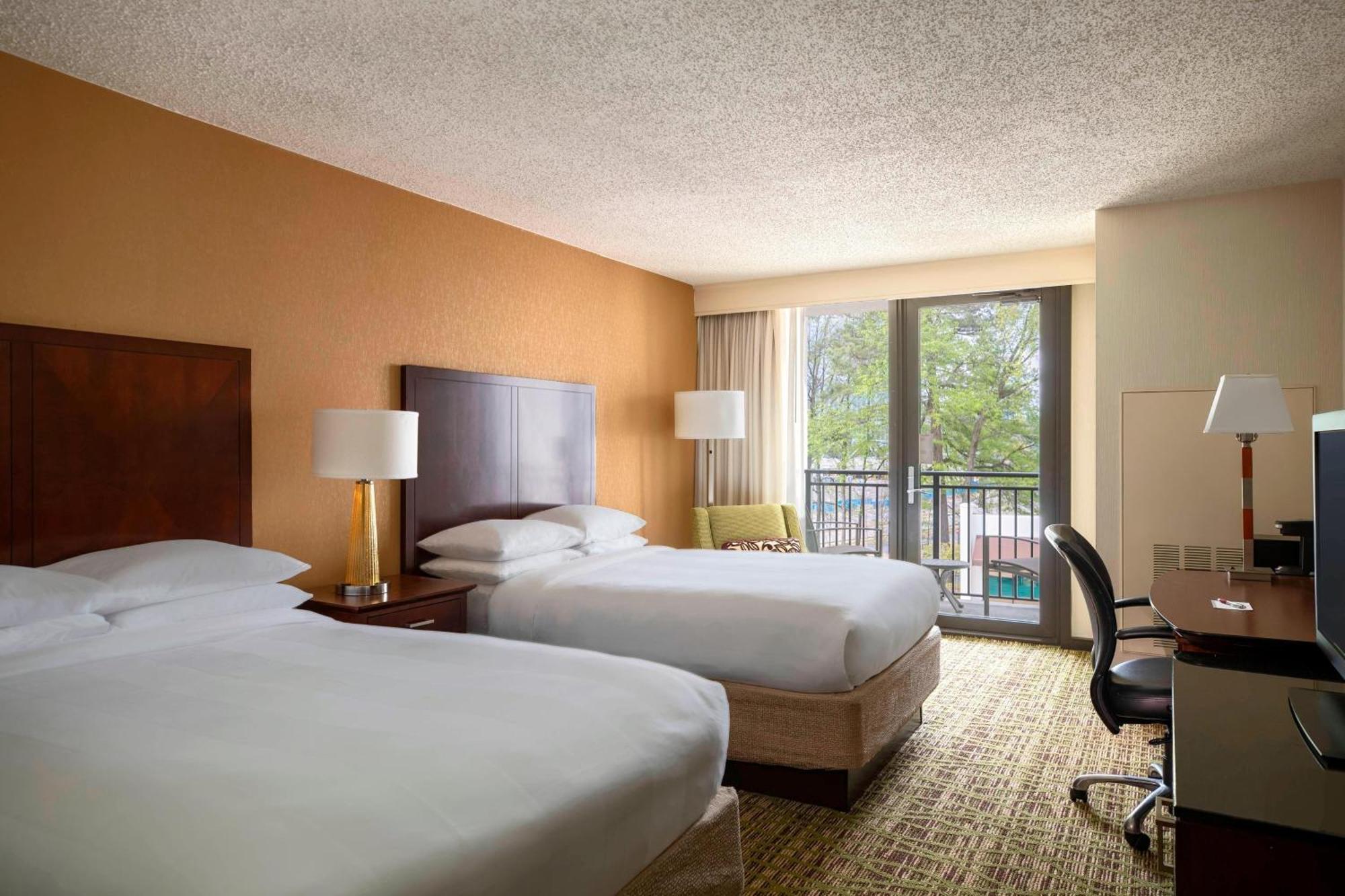 Atlanta Marriott Perimeter Center Ξενοδοχείο Dunwoody Εξωτερικό φωτογραφία