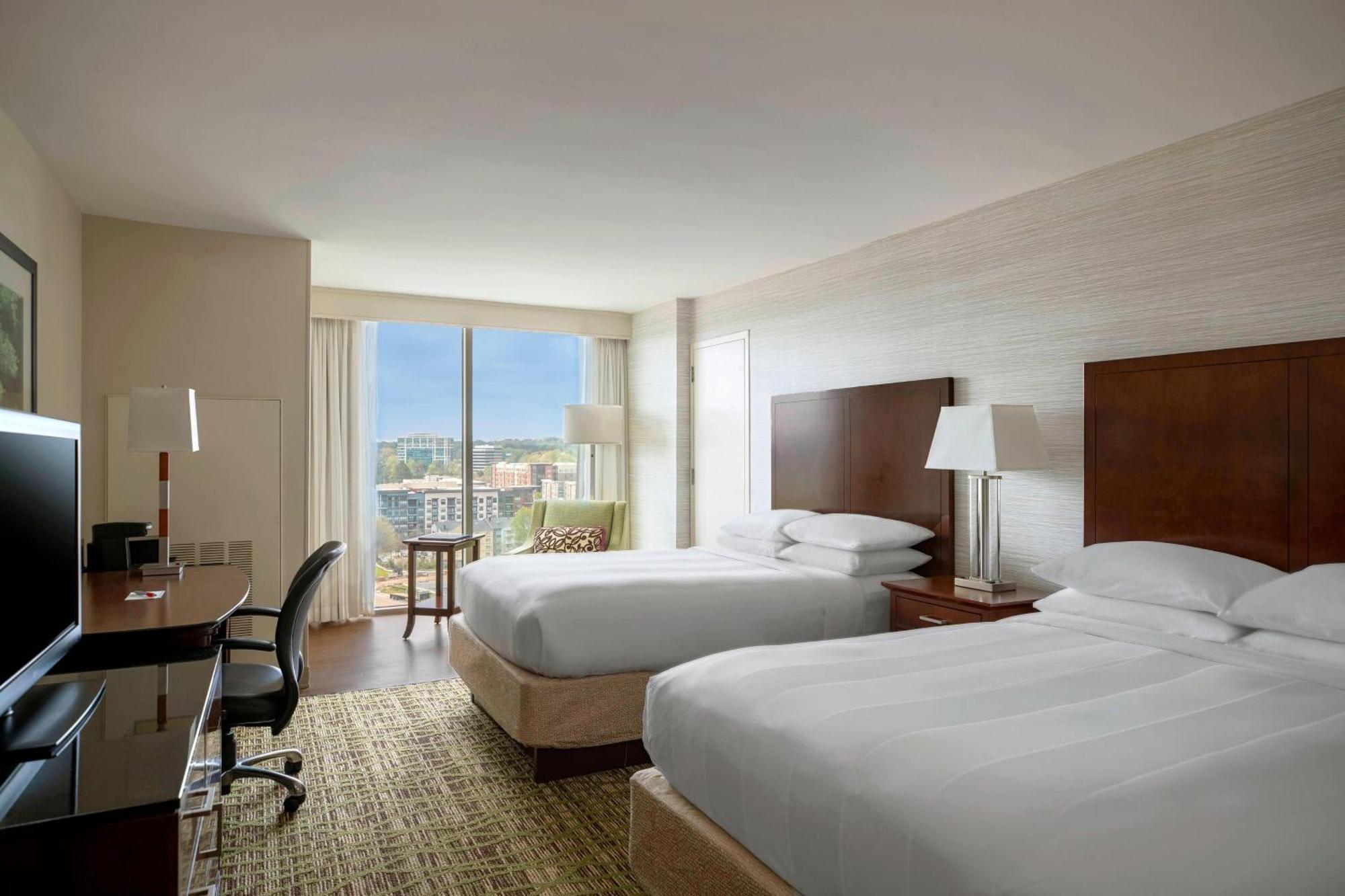 Atlanta Marriott Perimeter Center Ξενοδοχείο Dunwoody Εξωτερικό φωτογραφία