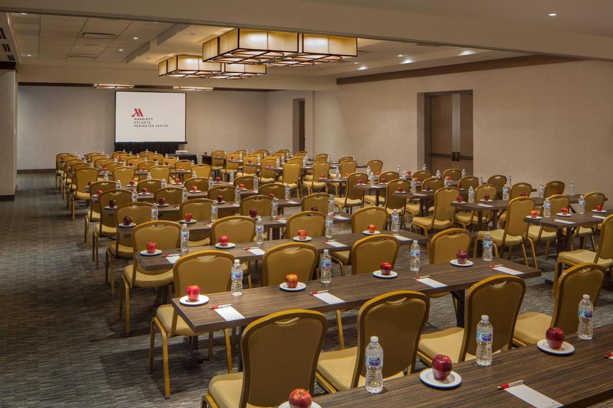 Atlanta Marriott Perimeter Center Ξενοδοχείο Dunwoody Εξωτερικό φωτογραφία