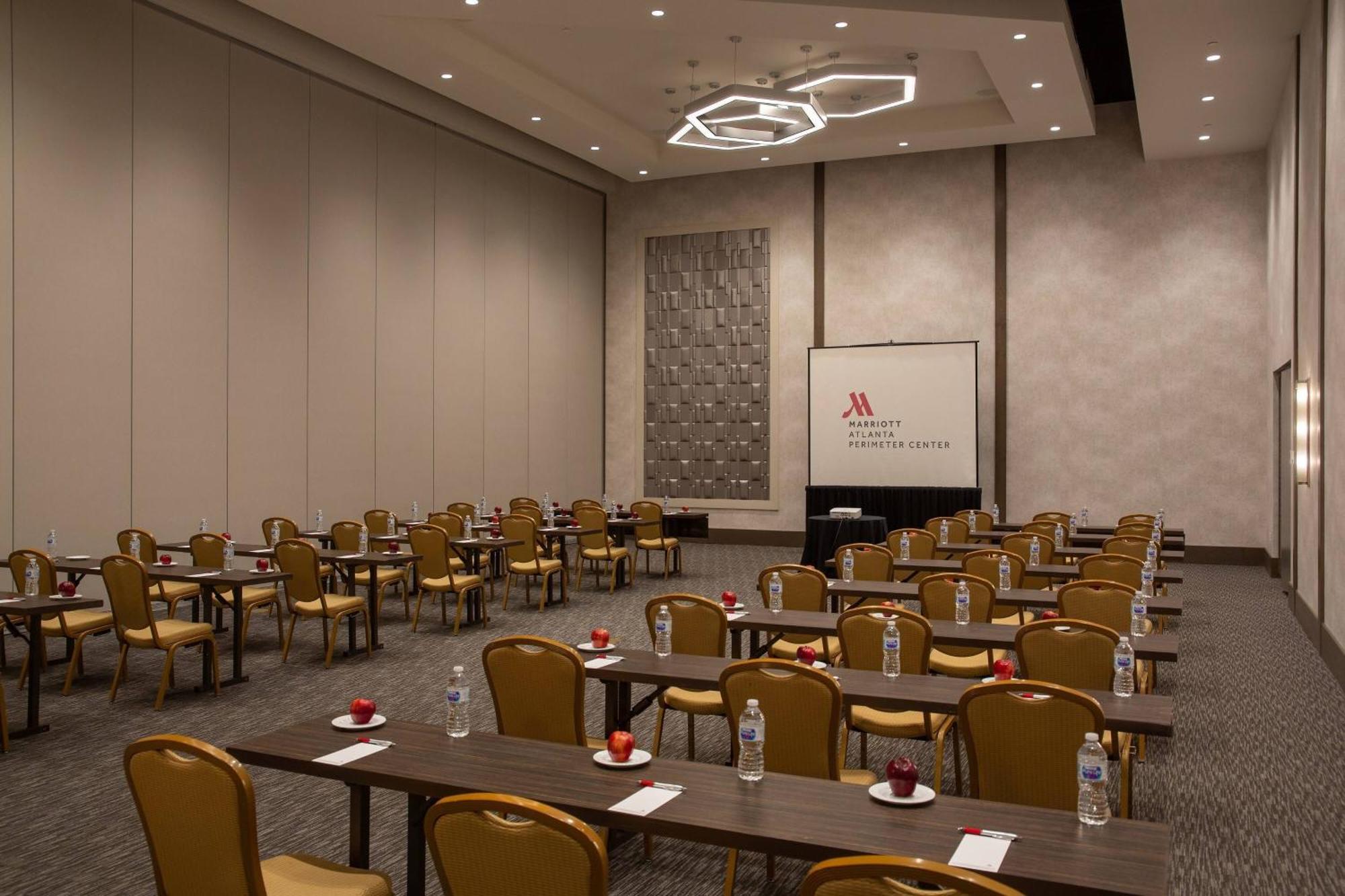 Atlanta Marriott Perimeter Center Ξενοδοχείο Dunwoody Εξωτερικό φωτογραφία