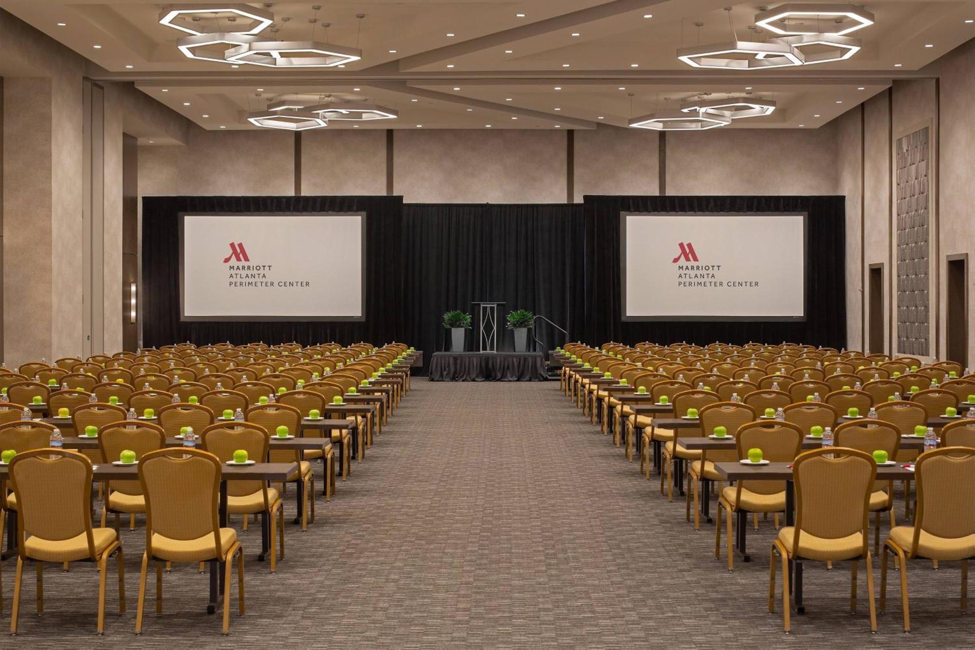 Atlanta Marriott Perimeter Center Ξενοδοχείο Dunwoody Εξωτερικό φωτογραφία