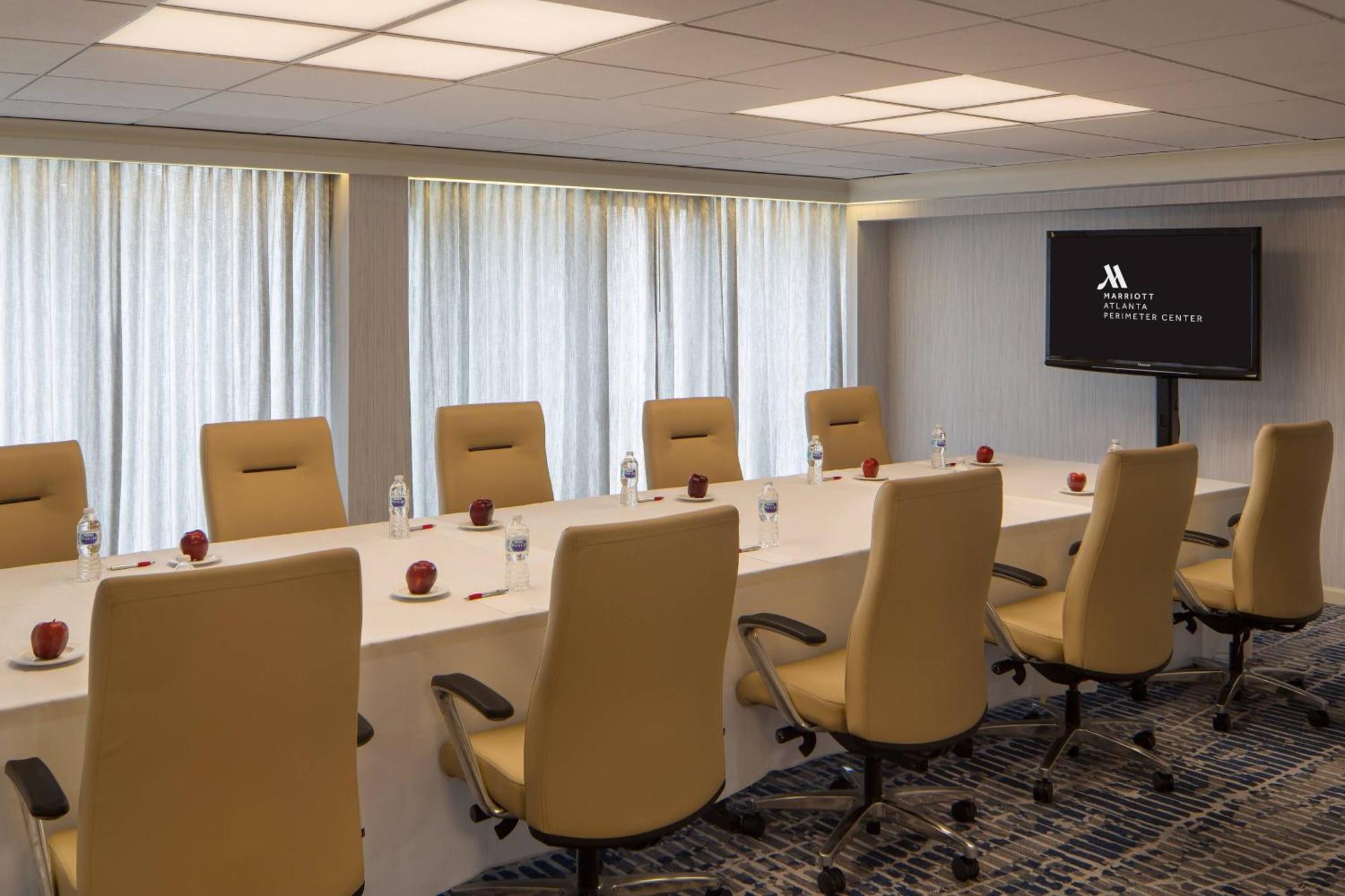 Atlanta Marriott Perimeter Center Ξενοδοχείο Dunwoody Εξωτερικό φωτογραφία