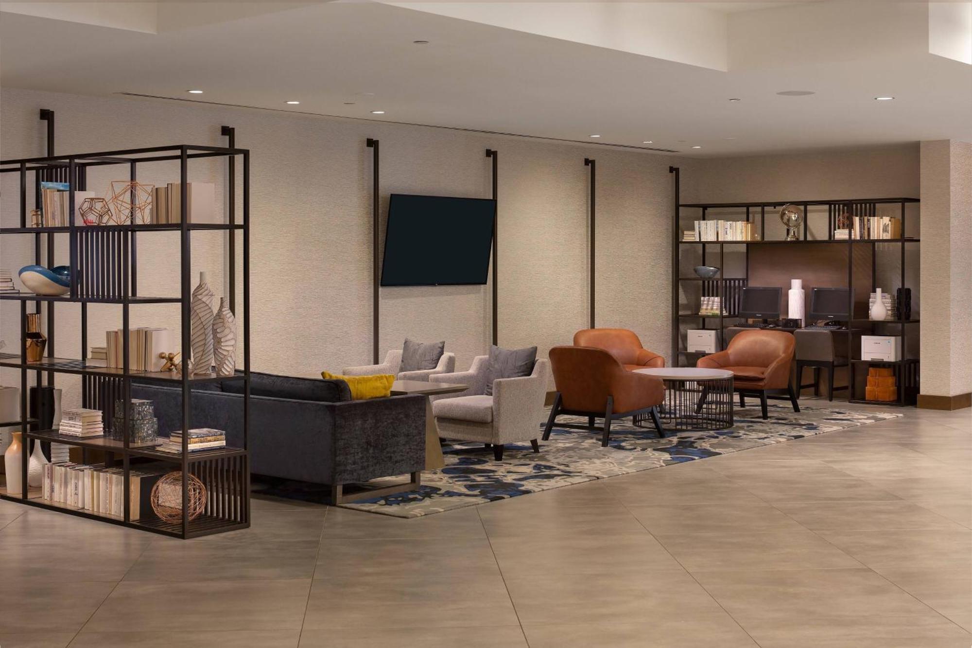 Atlanta Marriott Perimeter Center Ξενοδοχείο Dunwoody Εξωτερικό φωτογραφία