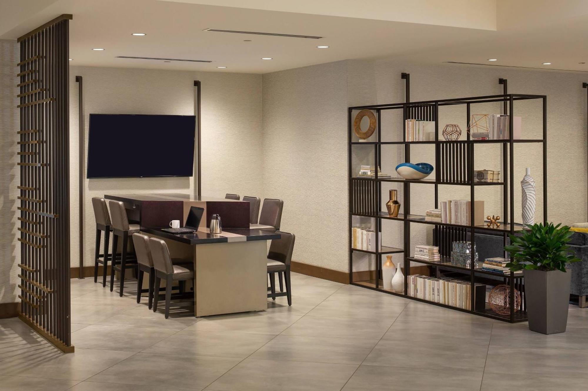 Atlanta Marriott Perimeter Center Ξενοδοχείο Dunwoody Εξωτερικό φωτογραφία
