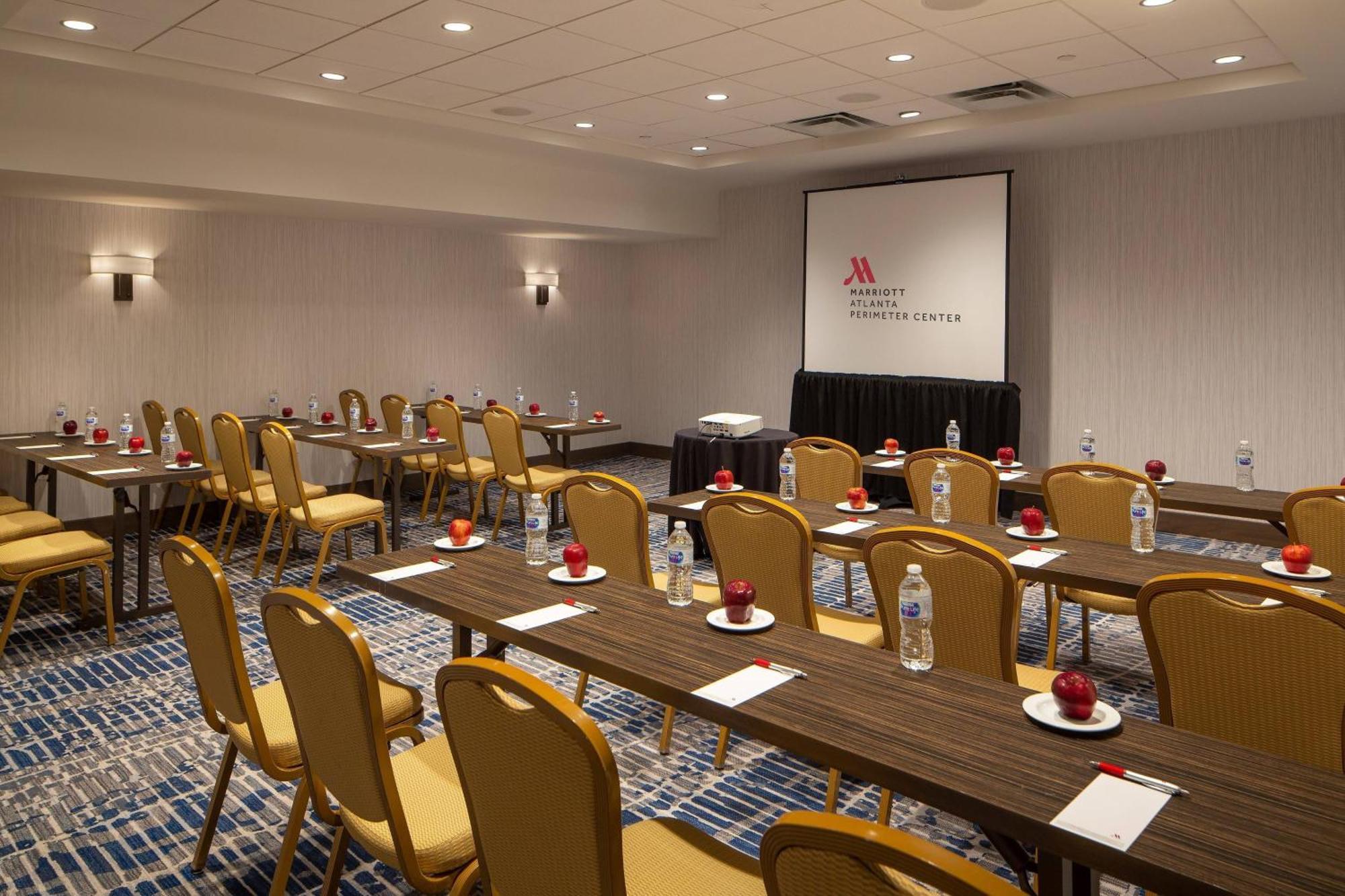 Atlanta Marriott Perimeter Center Ξενοδοχείο Dunwoody Εξωτερικό φωτογραφία