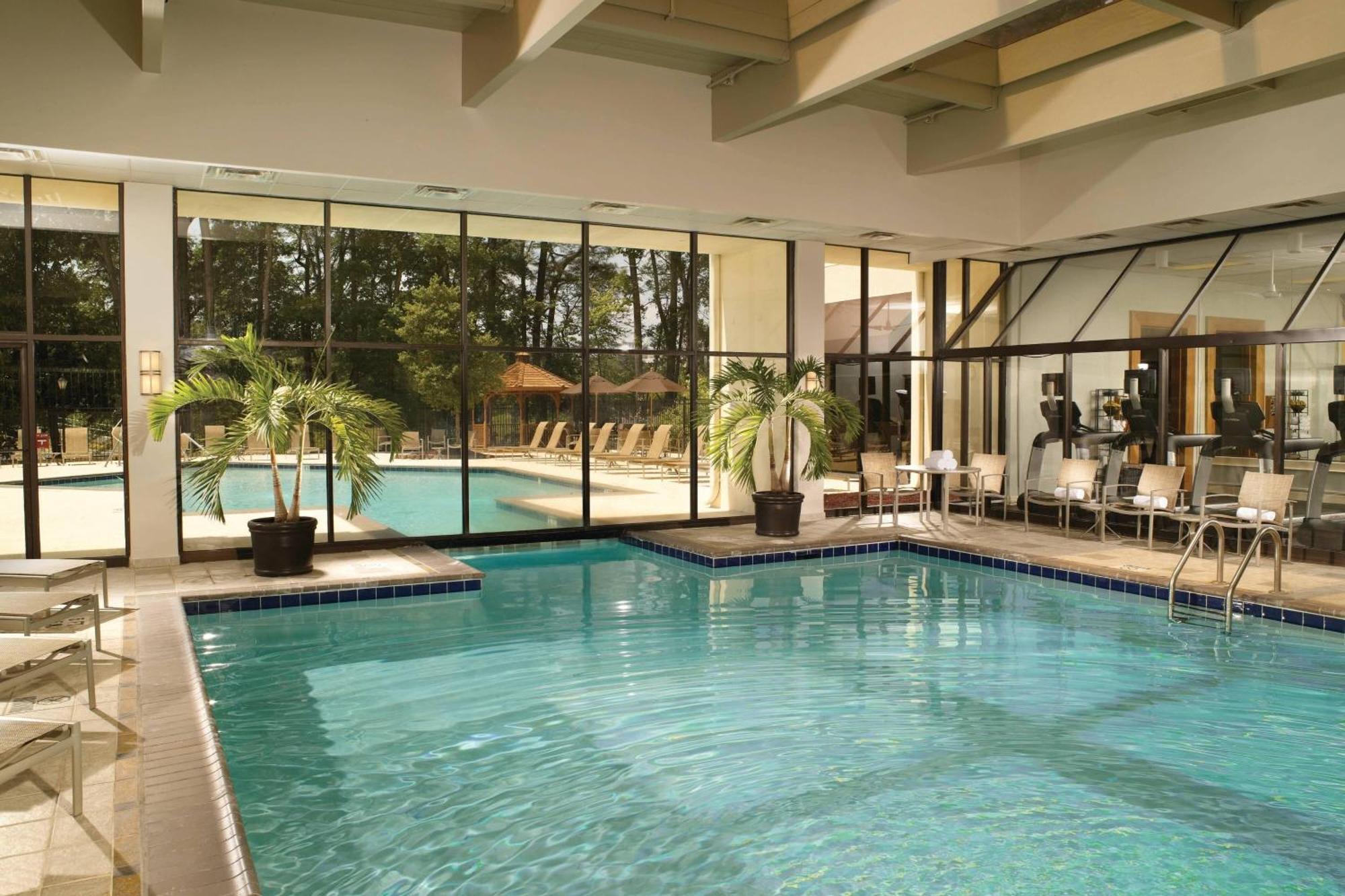 Atlanta Marriott Perimeter Center Ξενοδοχείο Dunwoody Εξωτερικό φωτογραφία