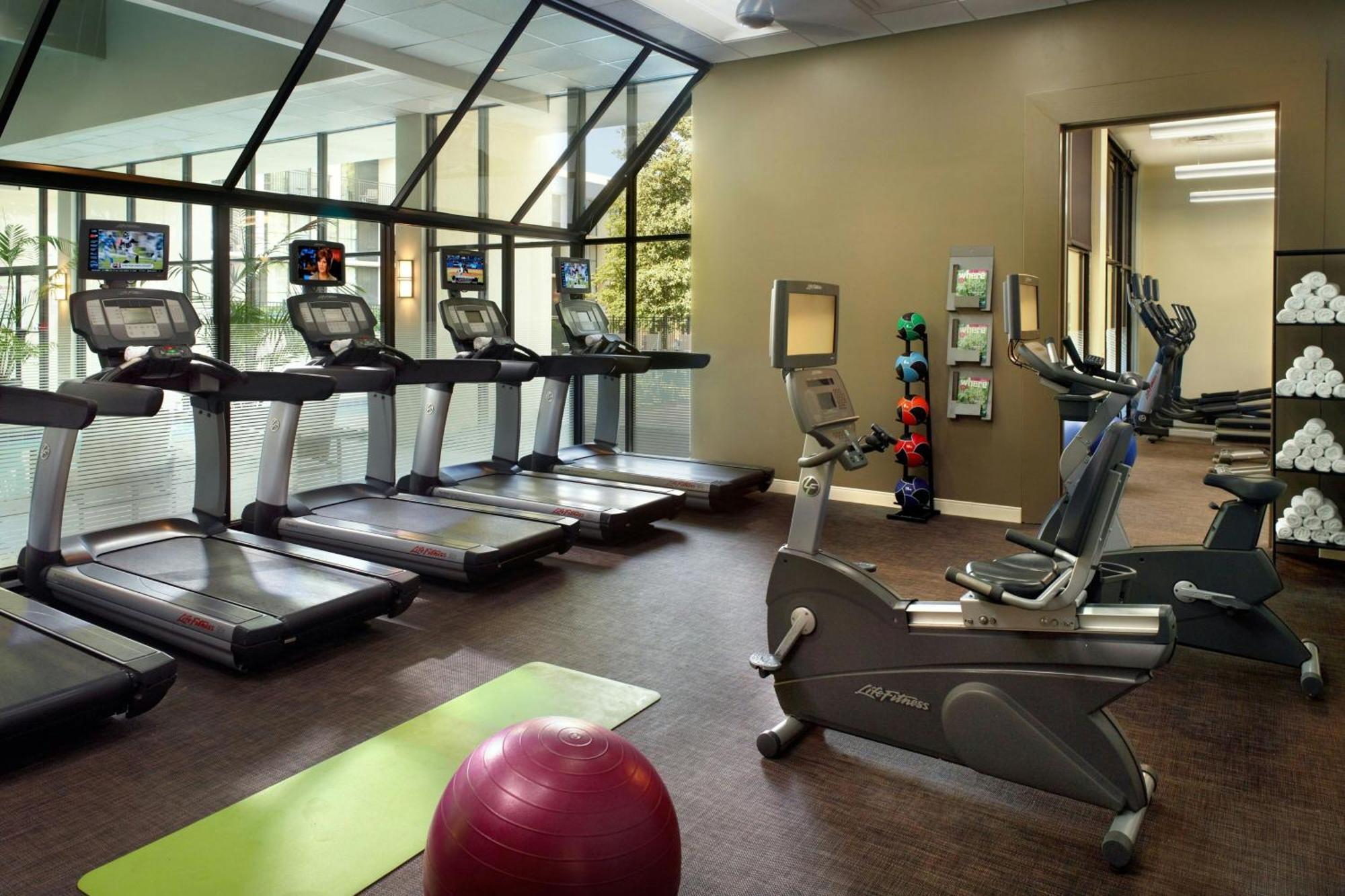 Atlanta Marriott Perimeter Center Ξενοδοχείο Dunwoody Εξωτερικό φωτογραφία