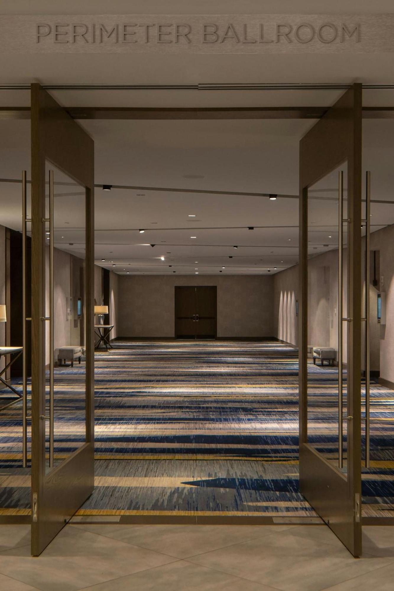 Atlanta Marriott Perimeter Center Ξενοδοχείο Dunwoody Εξωτερικό φωτογραφία