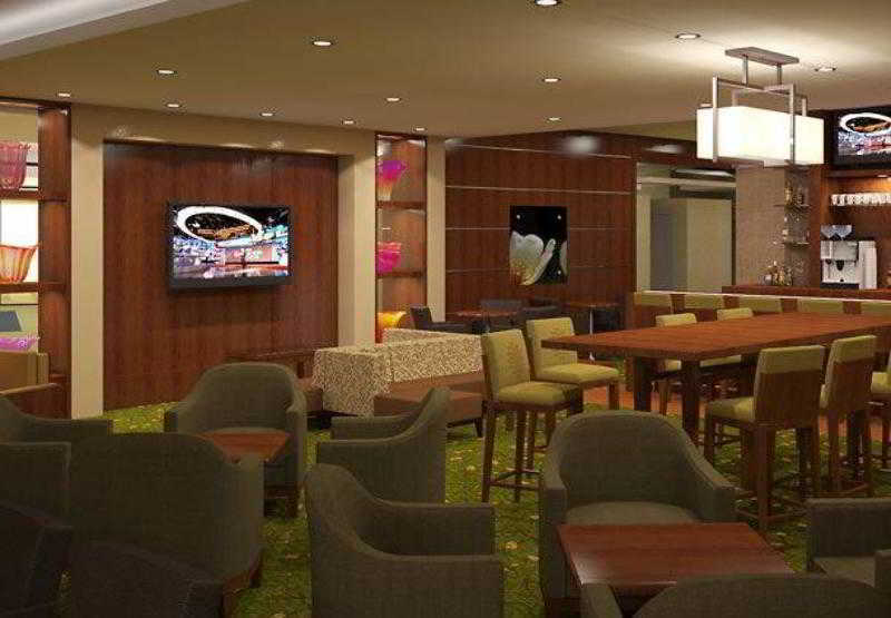 Atlanta Marriott Perimeter Center Ξενοδοχείο Dunwoody Εστιατόριο φωτογραφία