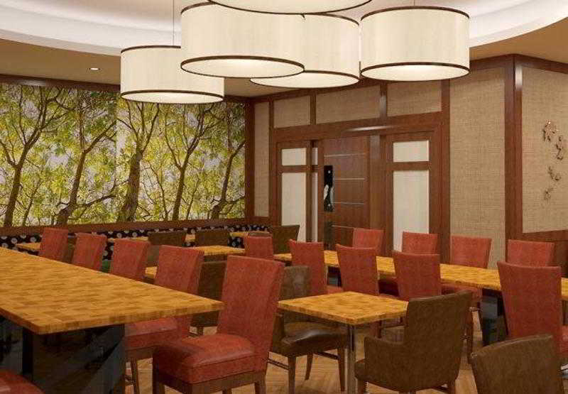 Atlanta Marriott Perimeter Center Ξενοδοχείο Dunwoody Εστιατόριο φωτογραφία