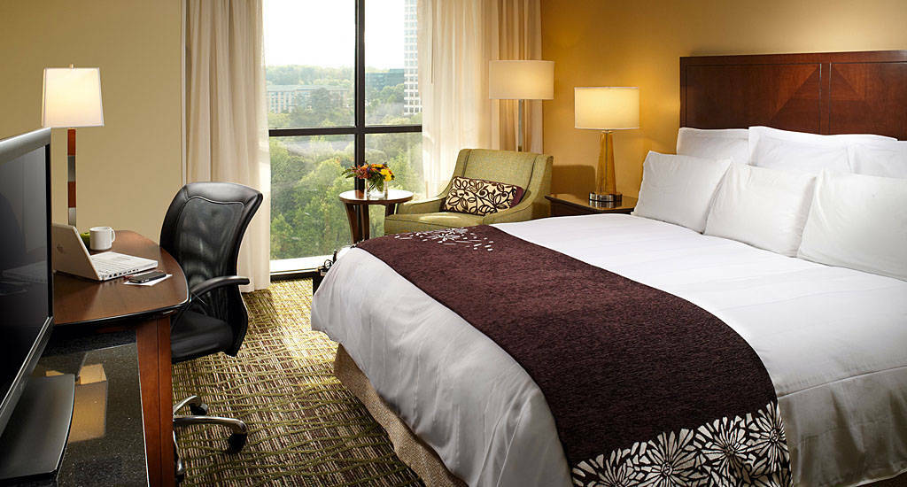Atlanta Marriott Perimeter Center Ξενοδοχείο Dunwoody Εξωτερικό φωτογραφία
