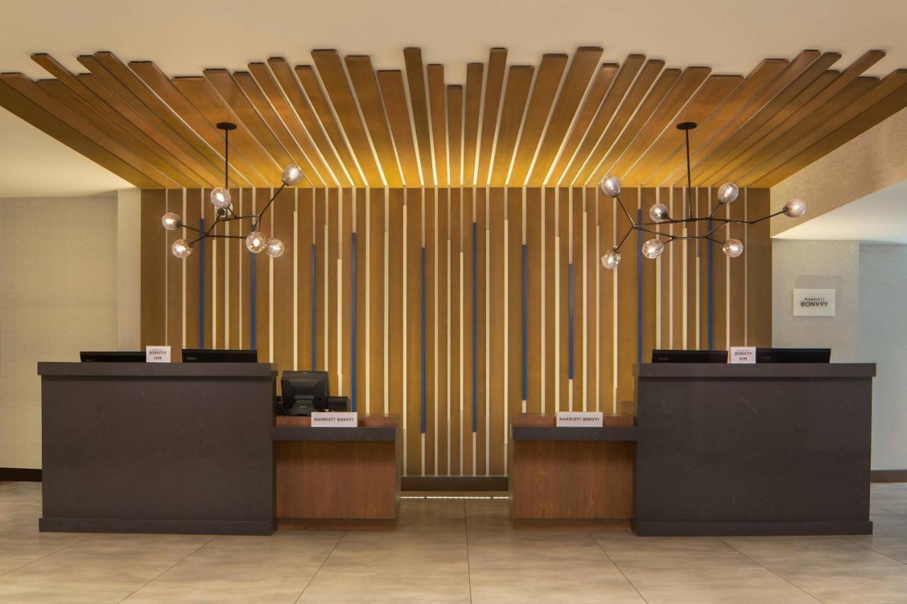 Atlanta Marriott Perimeter Center Ξενοδοχείο Dunwoody Εξωτερικό φωτογραφία